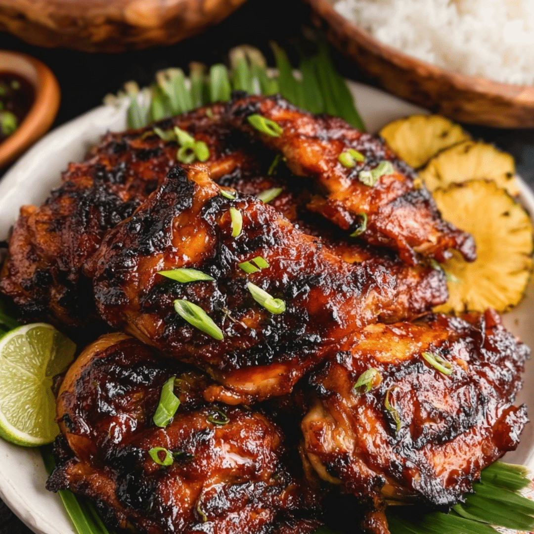 The Secret to Perfect Huli Huli Chicken: Sweet, Savory, Smoky Flavor